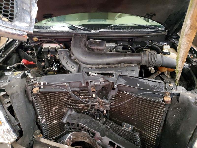 2008 Ford F150 Supercrew