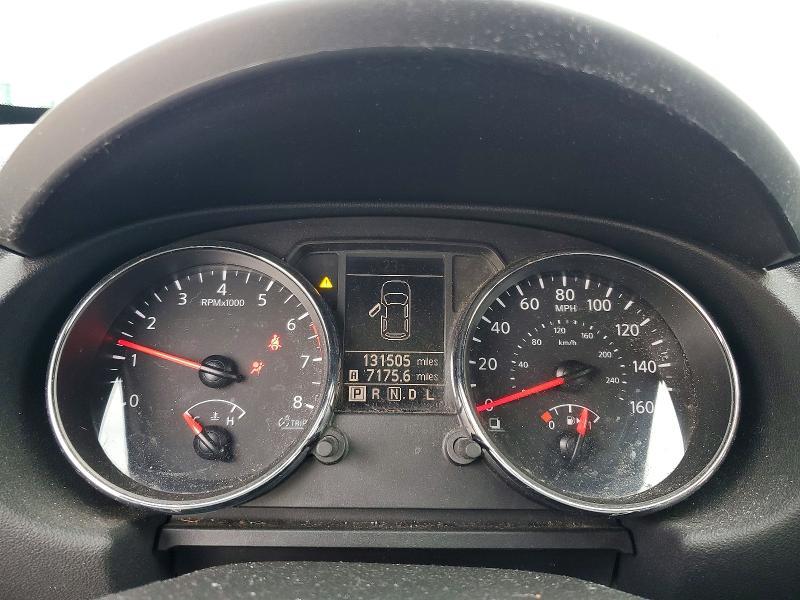 2014 Nissan Rogue Select s