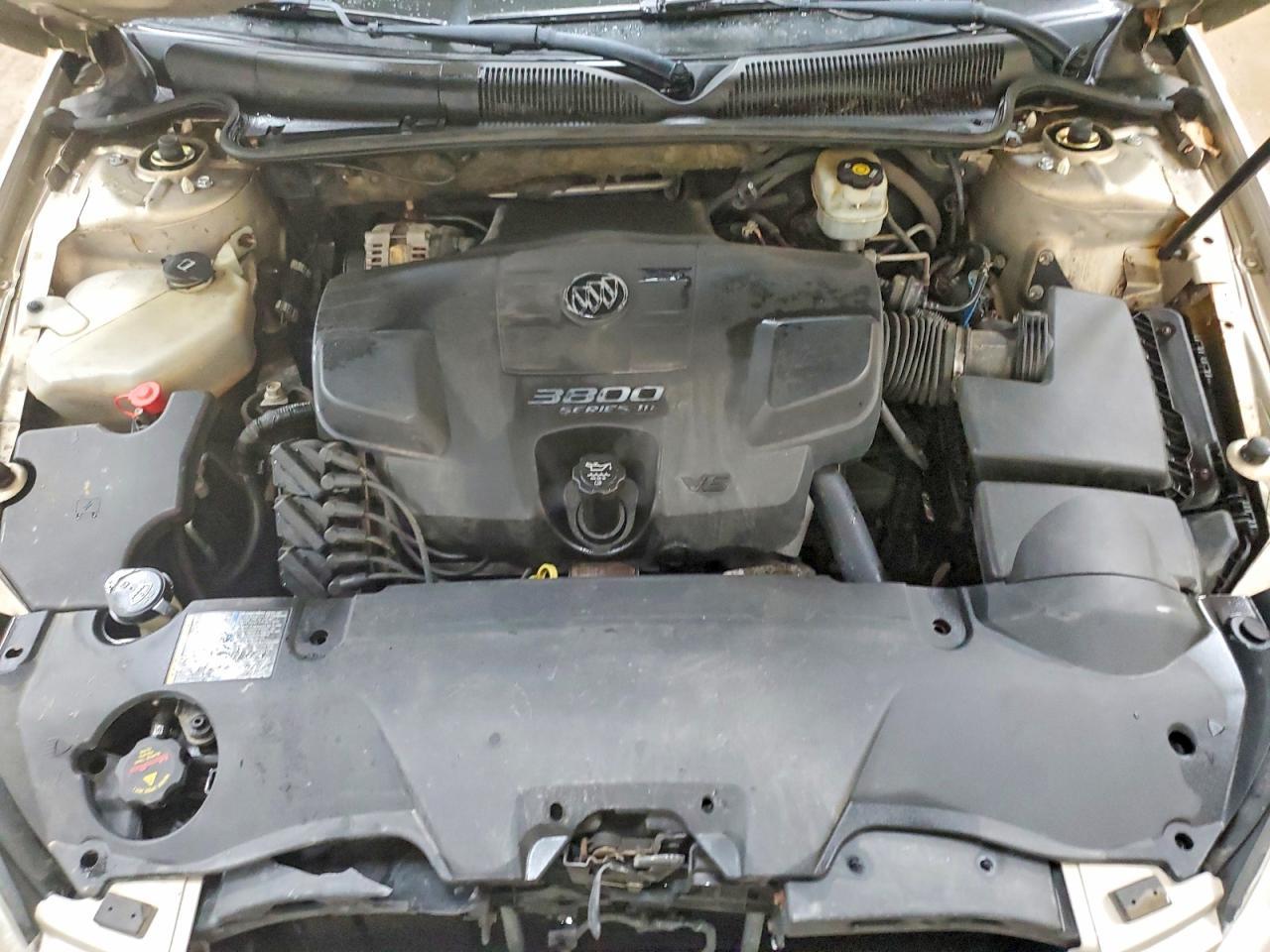 2008 Buick Lucerne cxl