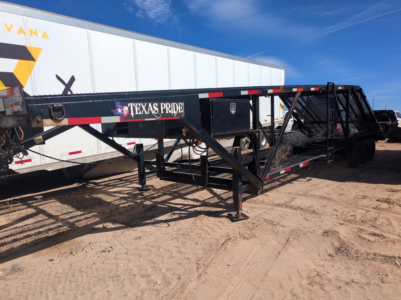 2022 Texaspride Carhauler