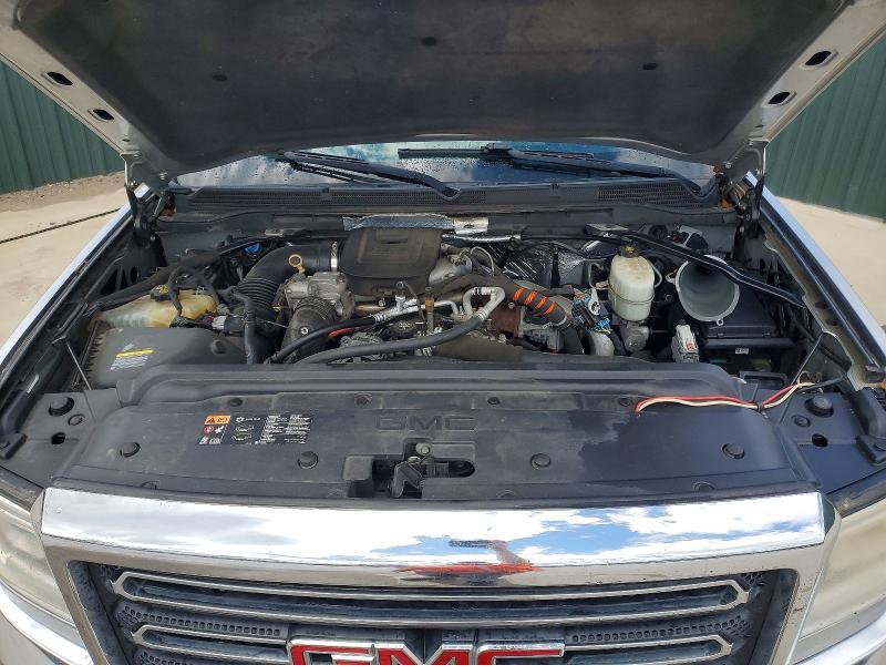 2015 GMC Sierra K2500 SLT