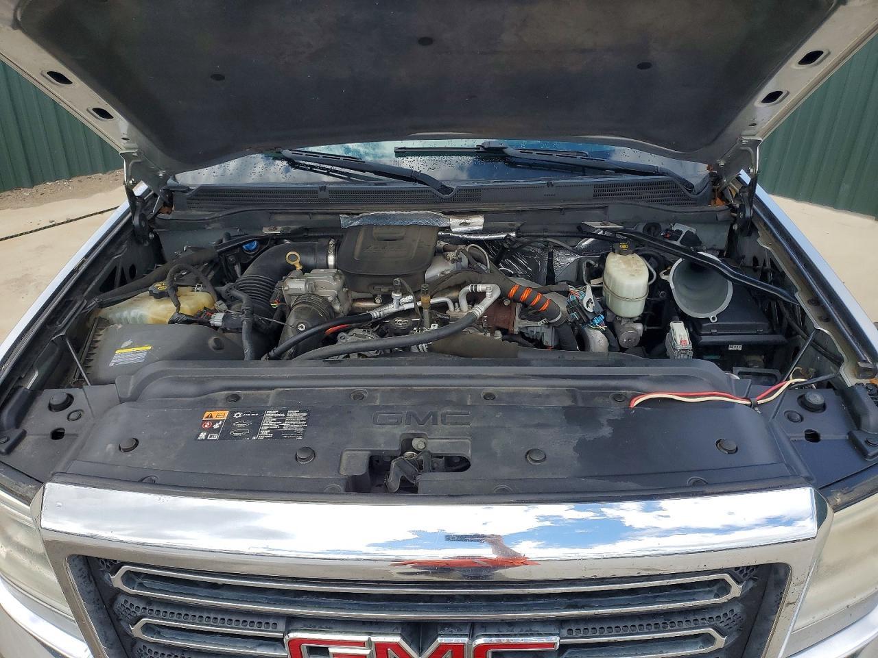 2015 GMC Sierra K2500 SLT