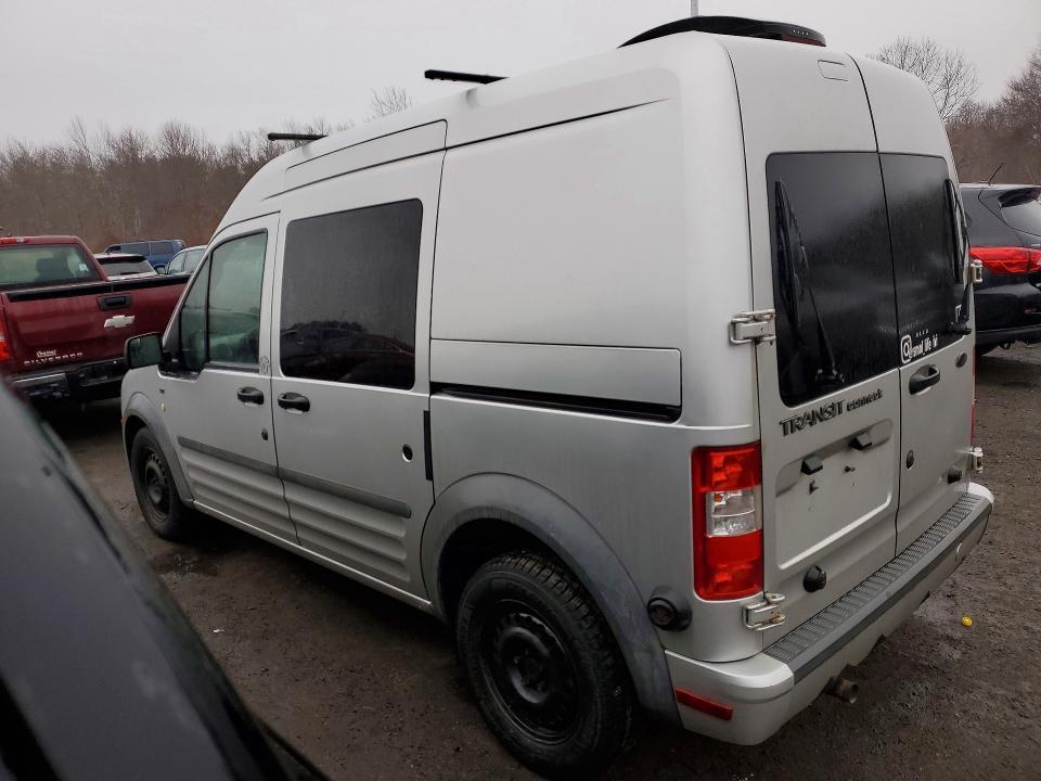 2011 Ford Transit Connect xlt