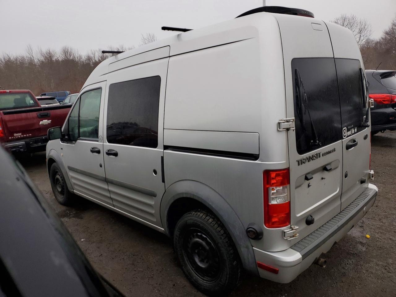 2011 Ford Transit Connect xlt