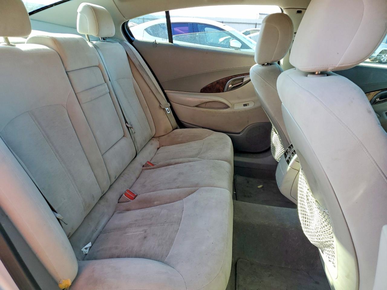 2010 Buick Lacrosse cx