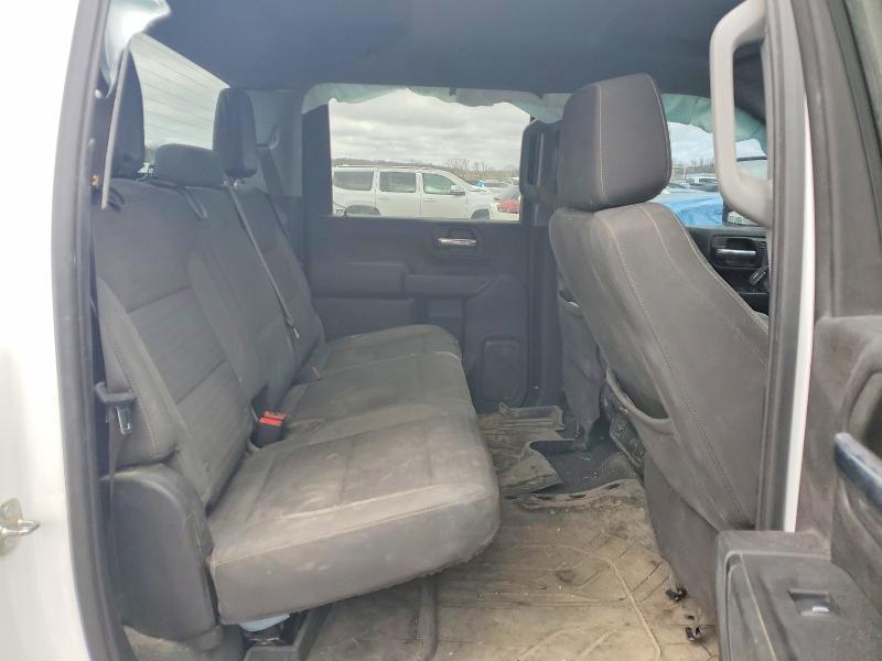 2024 Chevrolet Silverado K2500 Custom