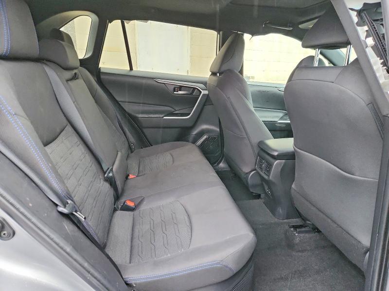 2022 Toyota Rav4 Hybrid se