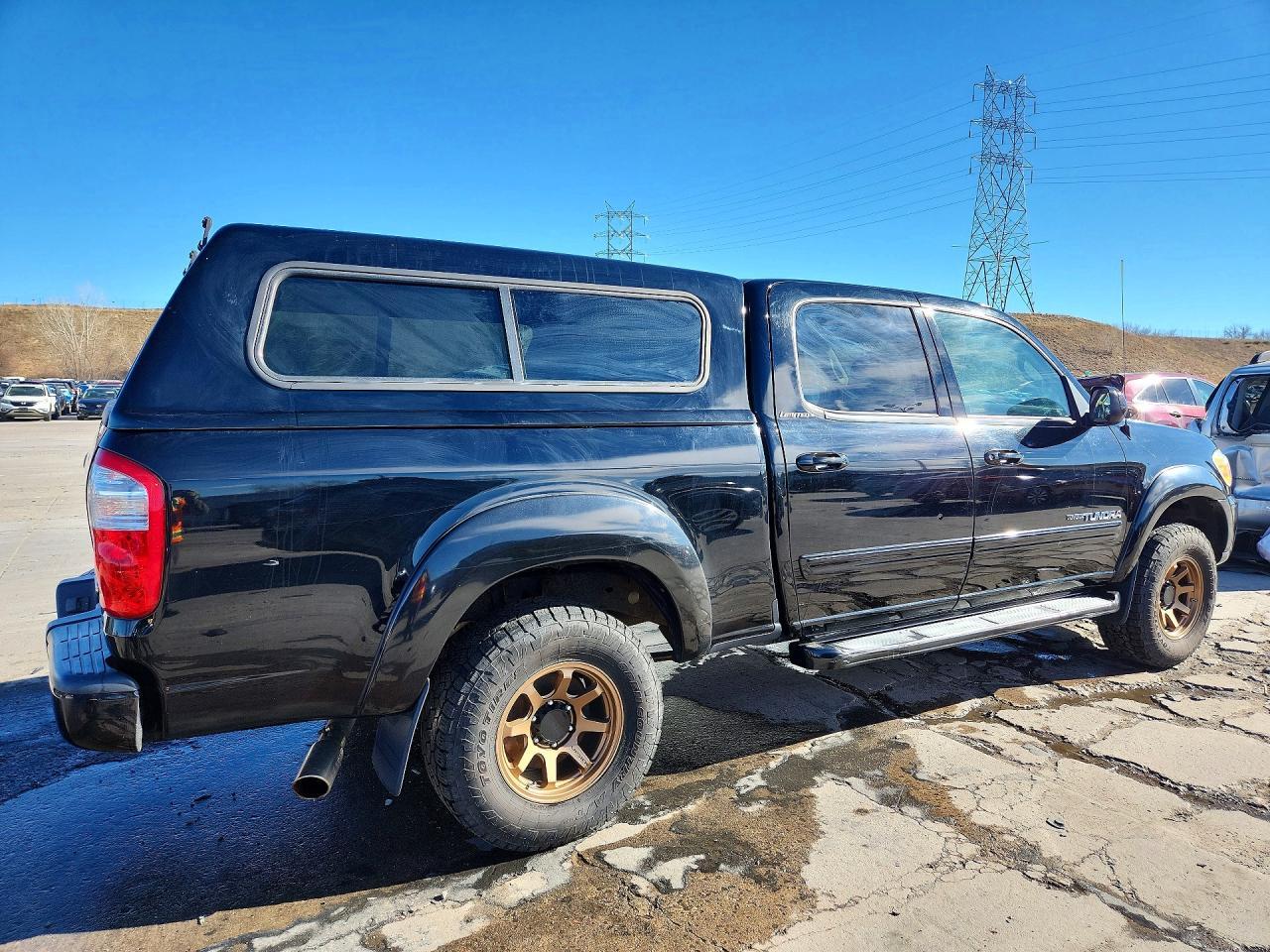 2006 Toyota Tundra Limited