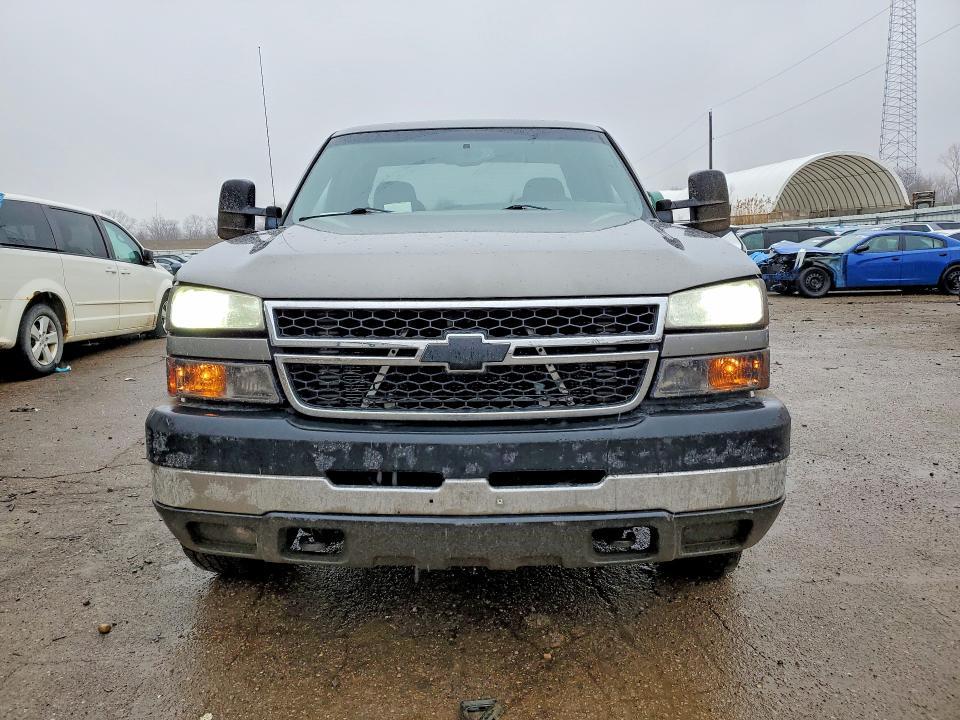 2006 Chevrolet Silverado