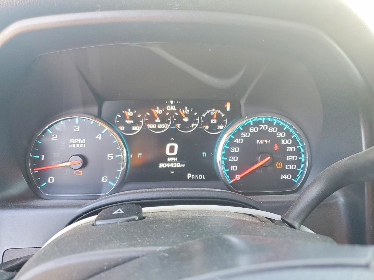 2018 GMC Sierra K1500 Denali