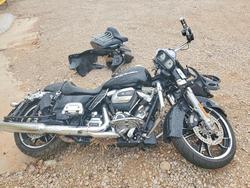 Salvage motorcycles for sale at Oklahoma City, OK auction: 2020 Harley-Davidson Fltrx