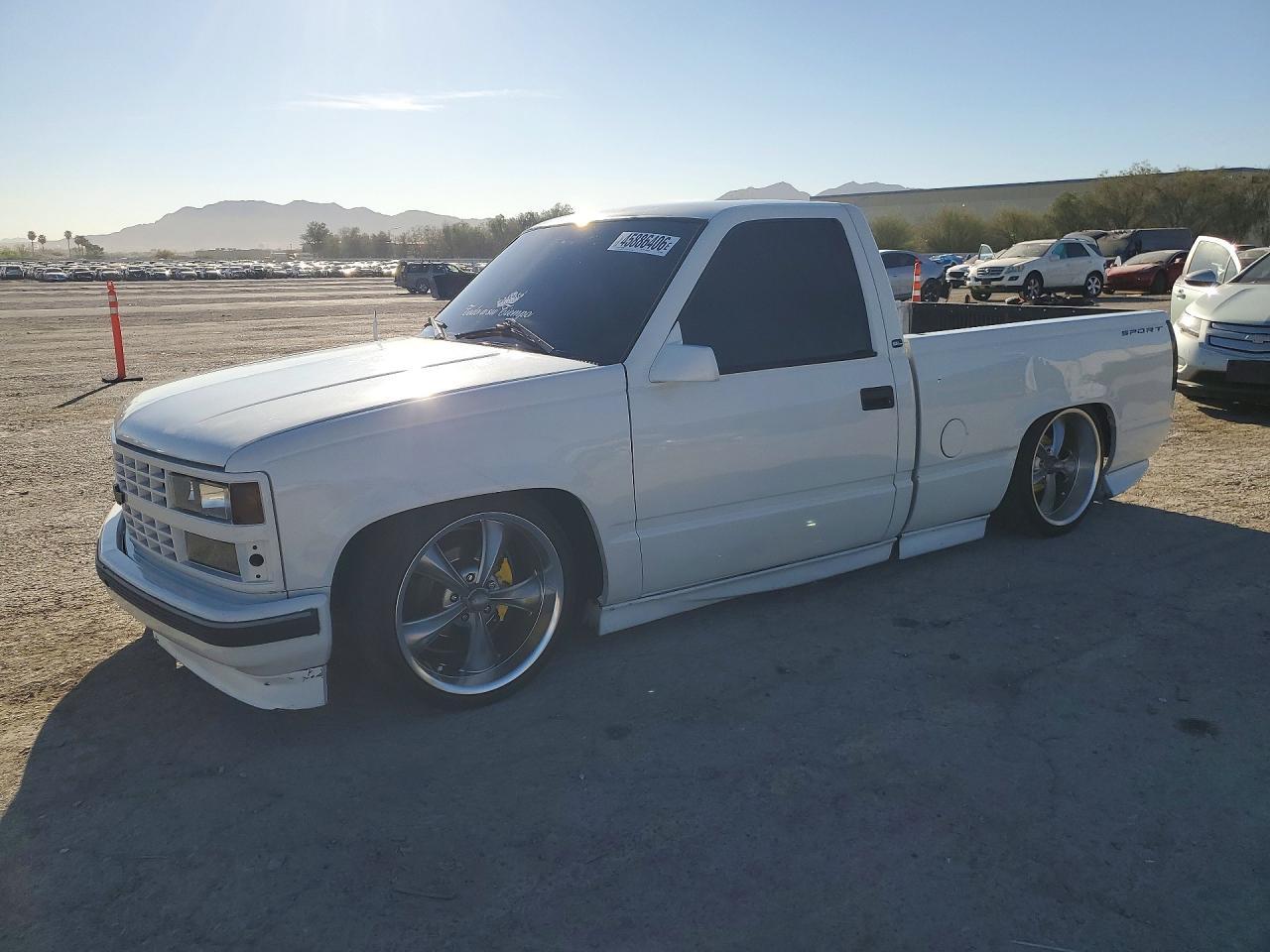 1998 GMC Sierra C1500