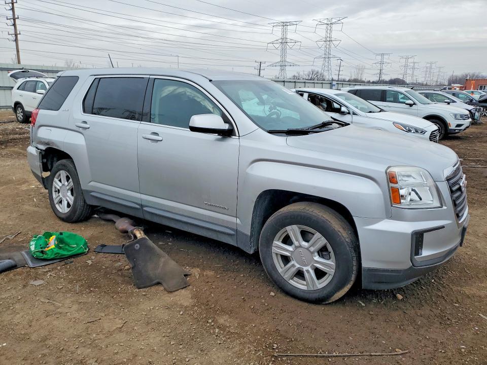 2016 GMC Terrain sle