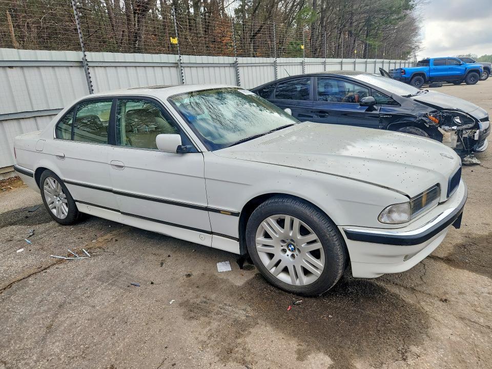 1997 BMW 7 Series