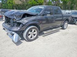 Salvage trucks for sale at Ocala, FL auction: 2015 Dodge RAM 1500 SLT