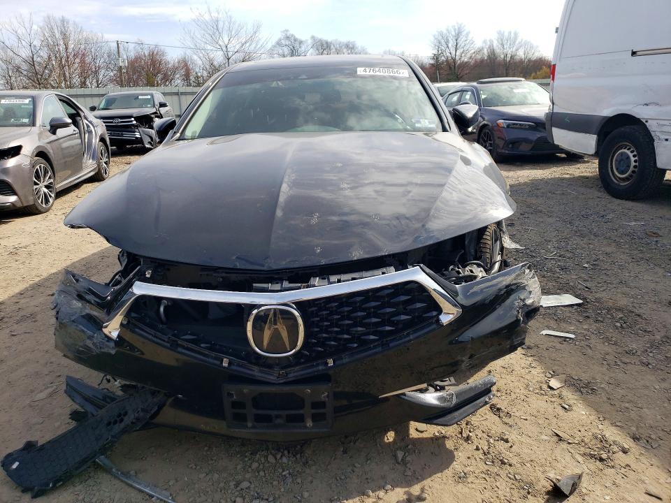 2019 Acura Tlx Technology