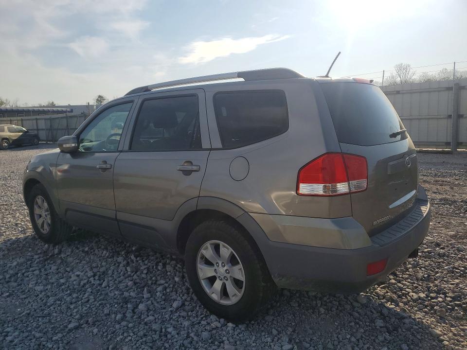 2009 KIA Borrego lx