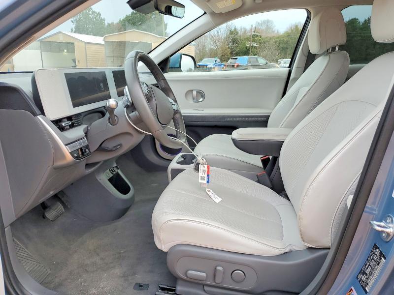 2023 Hyundai Ioniq 5 sel