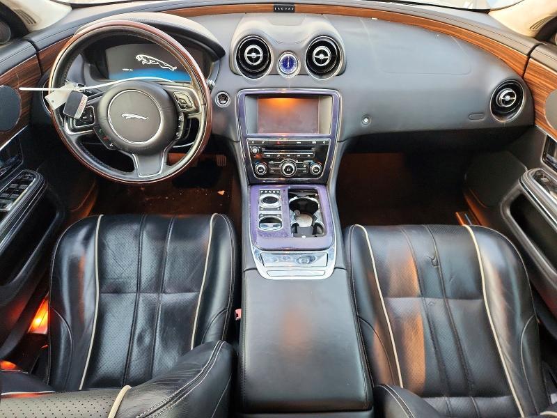 2012 Jaguar XJL