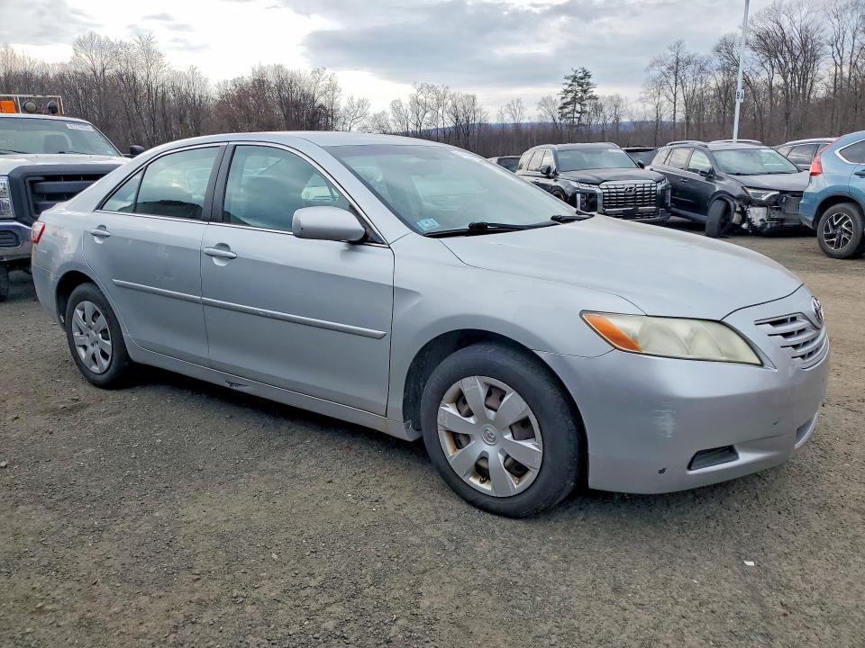 2007 Toyota Camry le