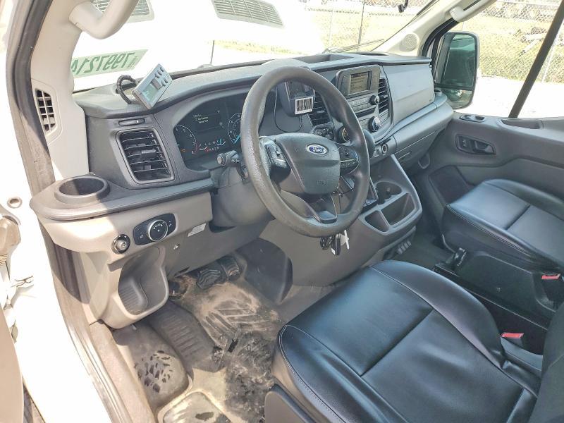 2020 Ford Transit Delivery Truck