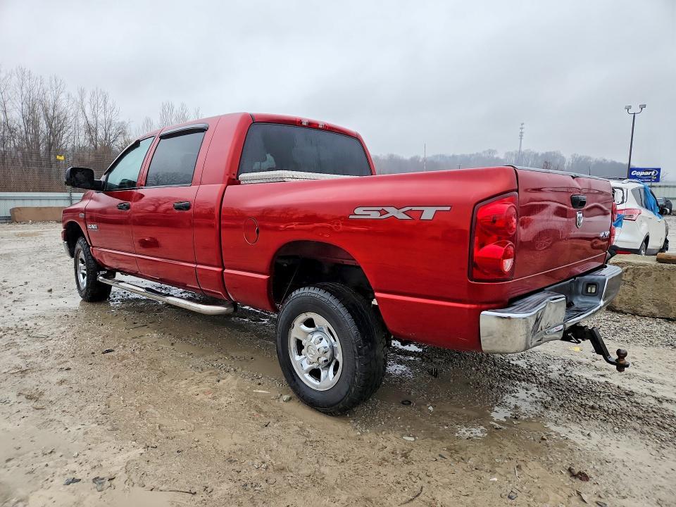2008 Dodge Ram 1500