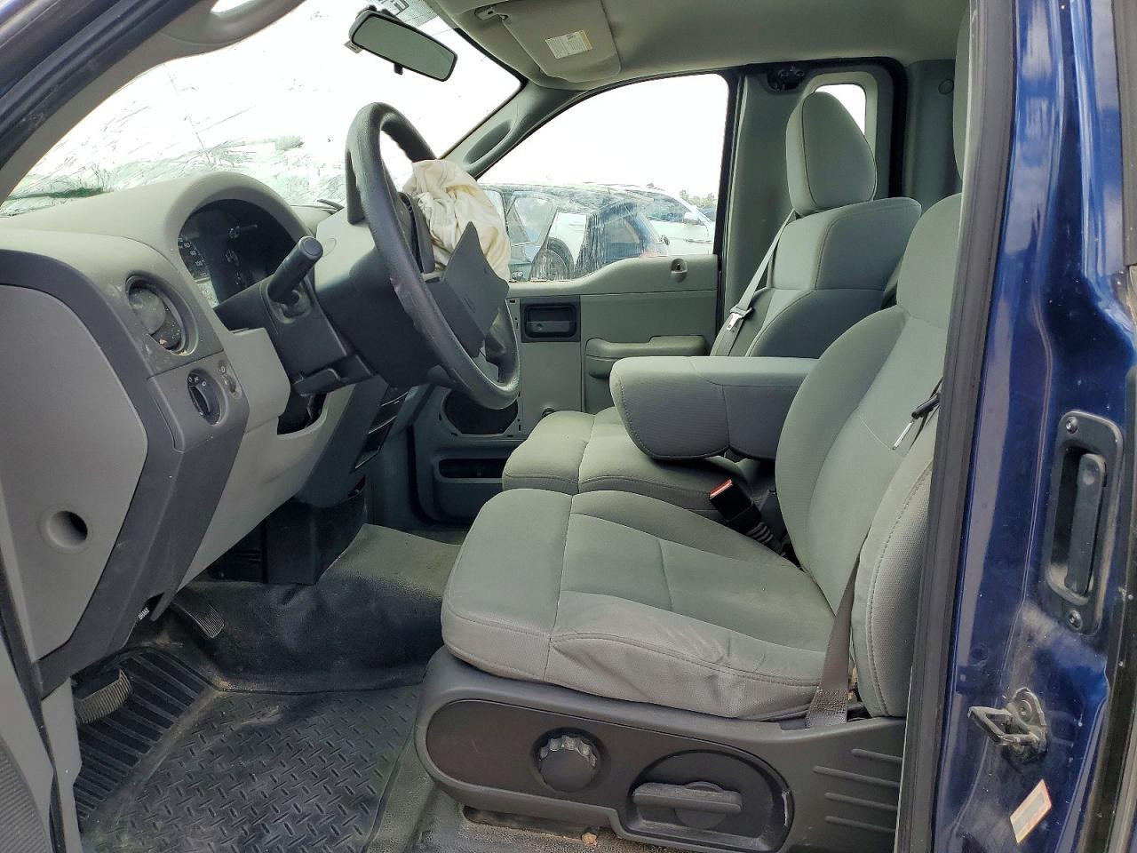 2008 Ford F150