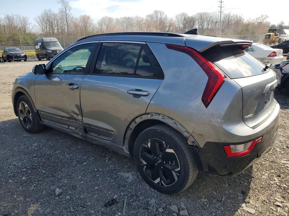 2023 KIA Niro ev Wind