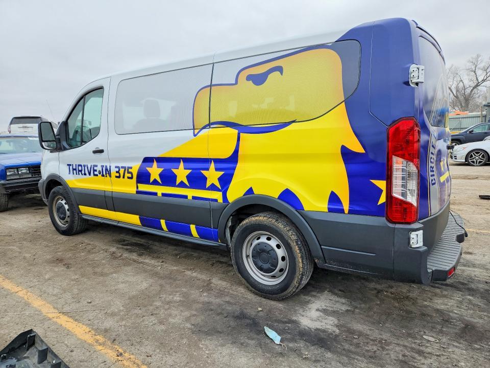 2018 Ford Transit T-150