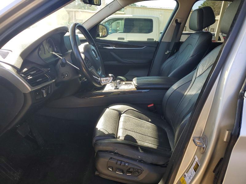2016 BMW X5 Sdrive35i