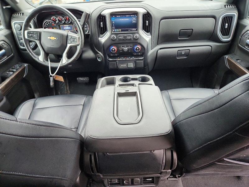 2021 Chevrolet Silverado K1500 LT
