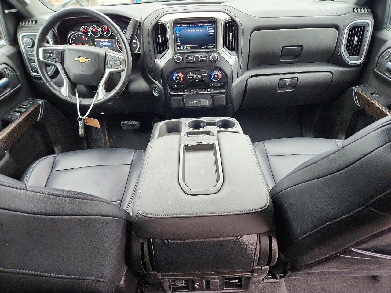 2021 Chevrolet Silverado K1500 LT