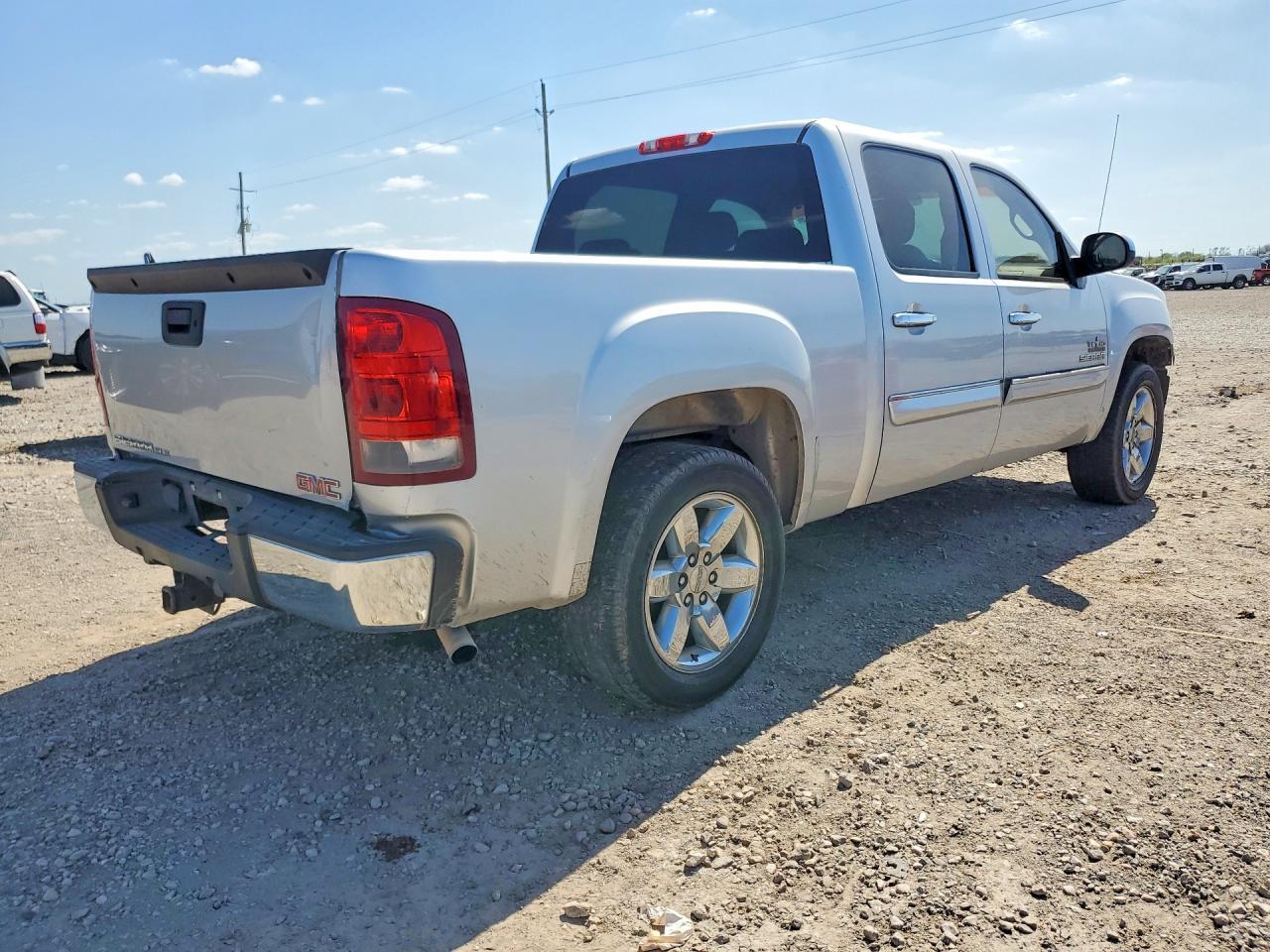 2012 GMC Sierra C1500 SLE