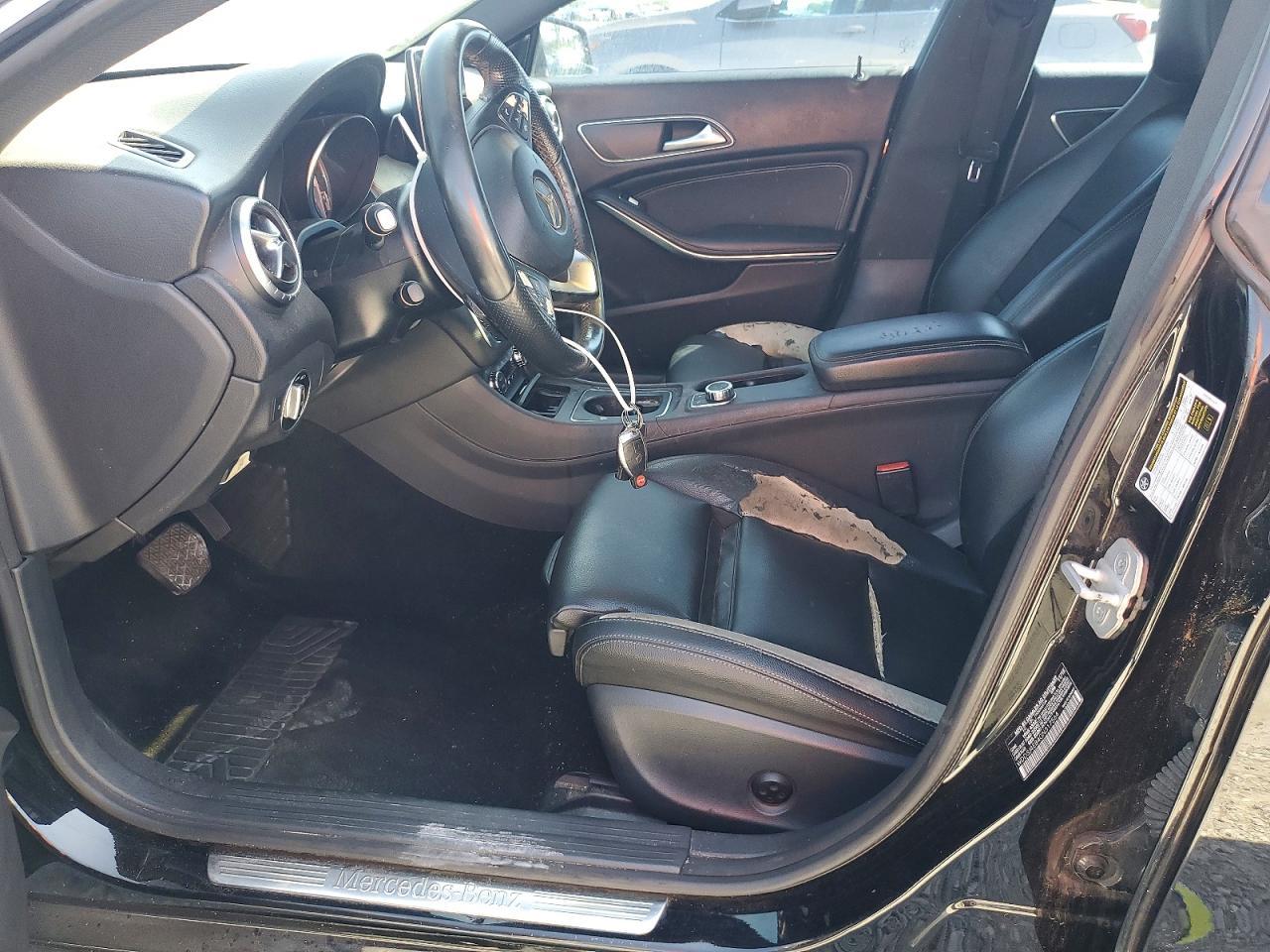 2016 Mercedes-Benz Cla 250