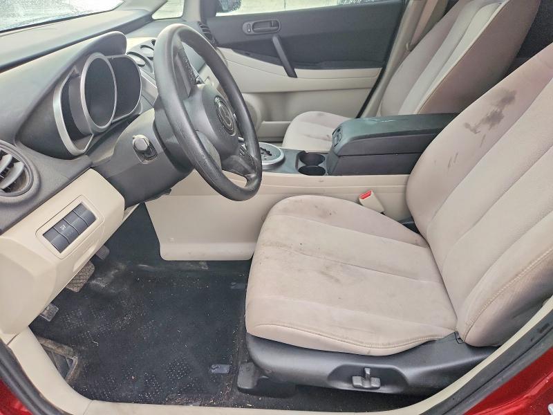 2007 Mazda Cx-7