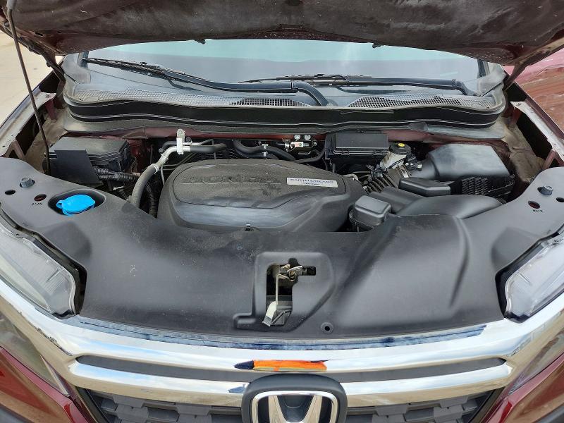 2019 Honda Ridgeline RTL