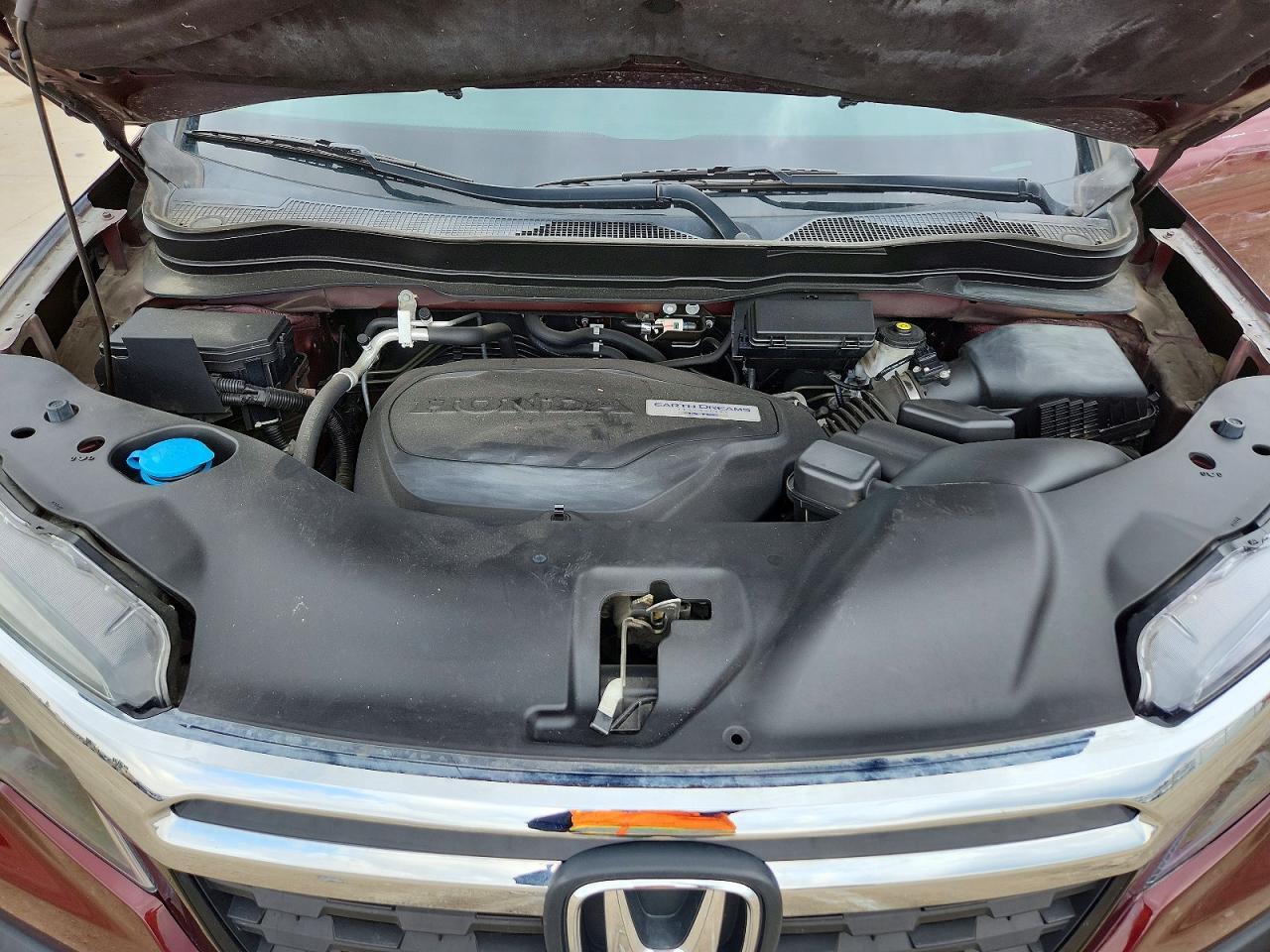 2019 Honda Ridgeline RTL