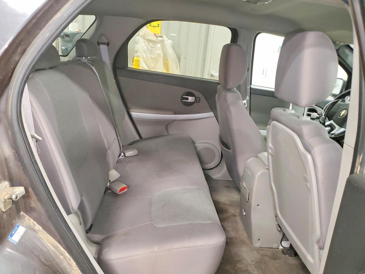 2007 Chevrolet Equinox lt
