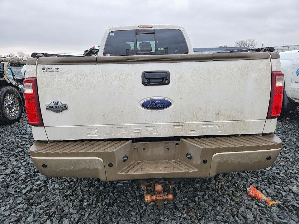 2012 Ford F350 Super Duty