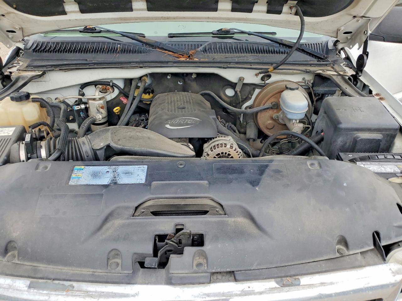 2006 GMC New Sierra K1500