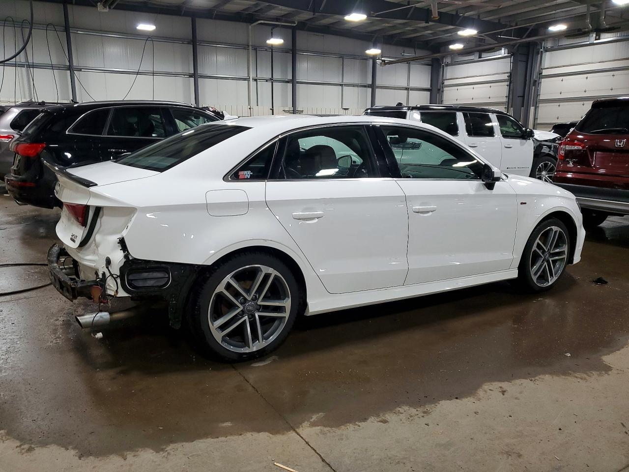 2017 Audi A3 Premium Plus