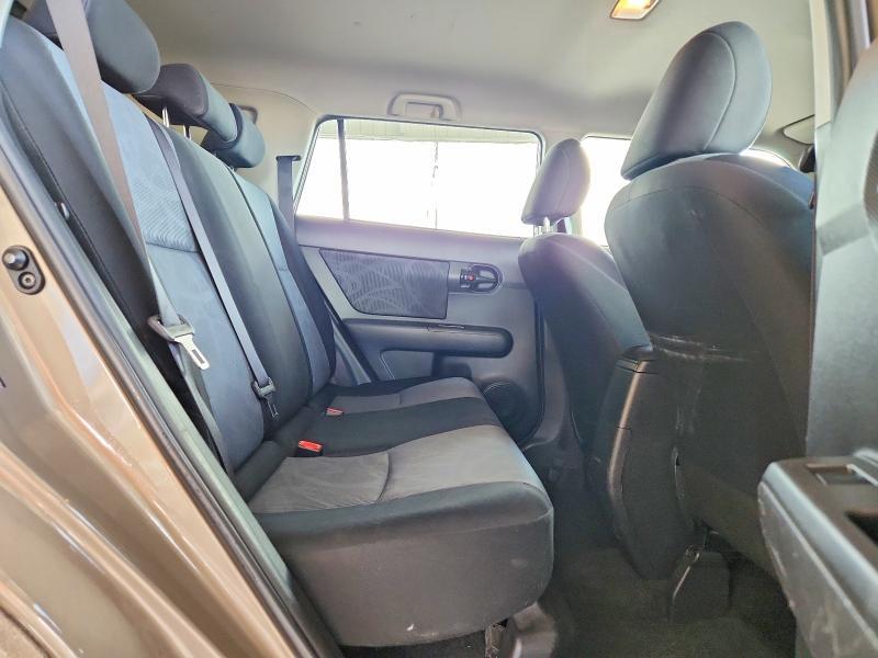 2012 Scion Xb Base