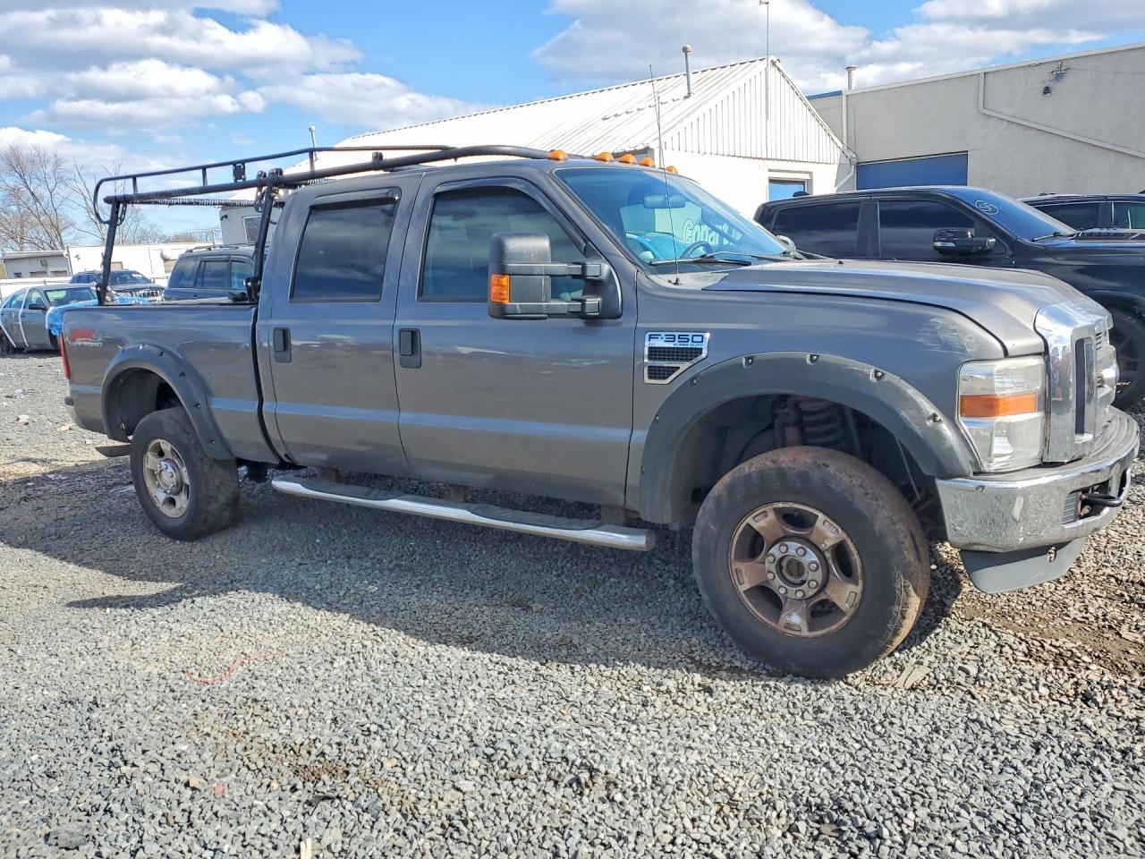 2010 Ford F350 Super Duty