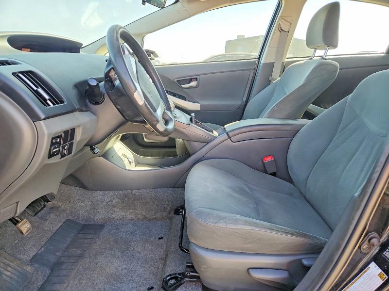 2010 Toyota Prius ii