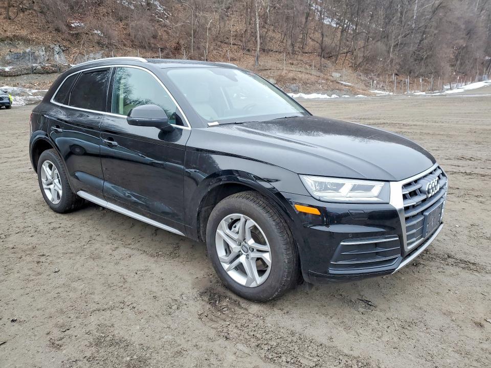 2018 Audi Q5 Premium Plus