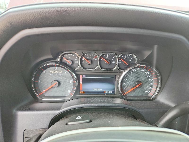 2015 GMC Sierra K1500 slt