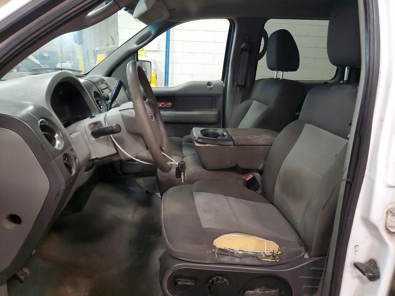 2006 Ford F150 Supercrew