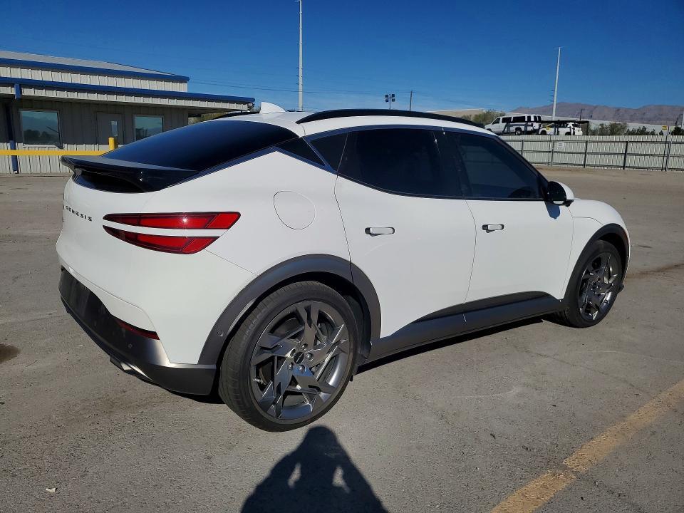 2023 Genesis Gv60 Performance