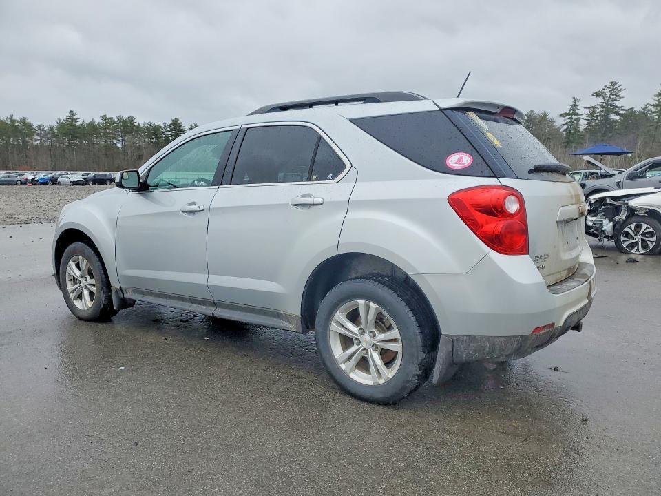 2015 Chevrolet Equinox lt
