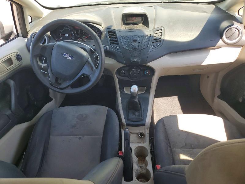 2012 Ford Fiesta s